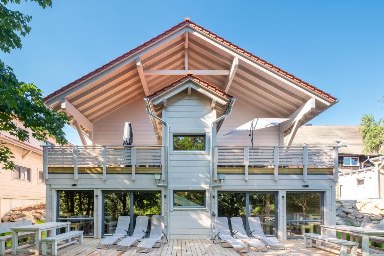 Bergwaldchalets Wellness Schierke Kültér fotó