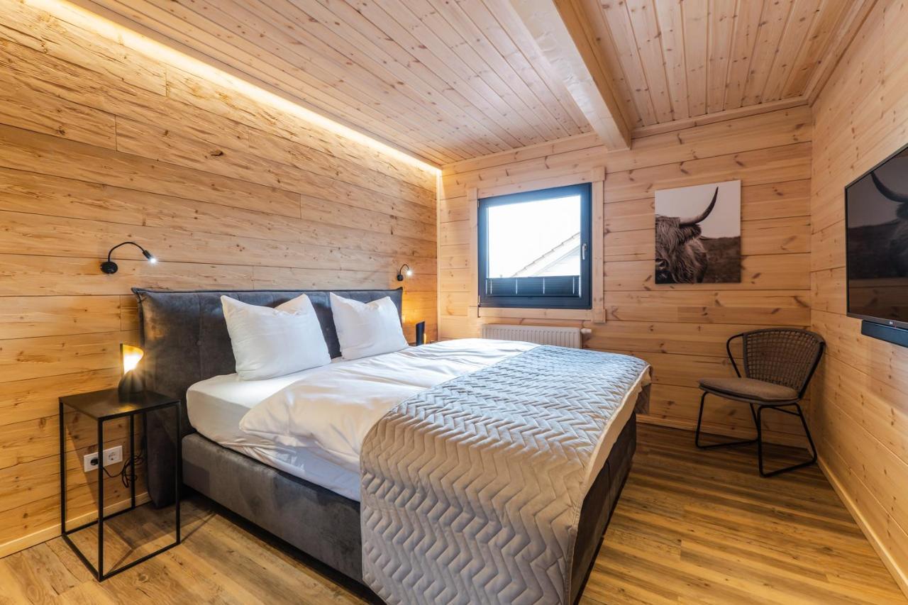 Bergwaldchalets Wellness Schierke Kültér fotó