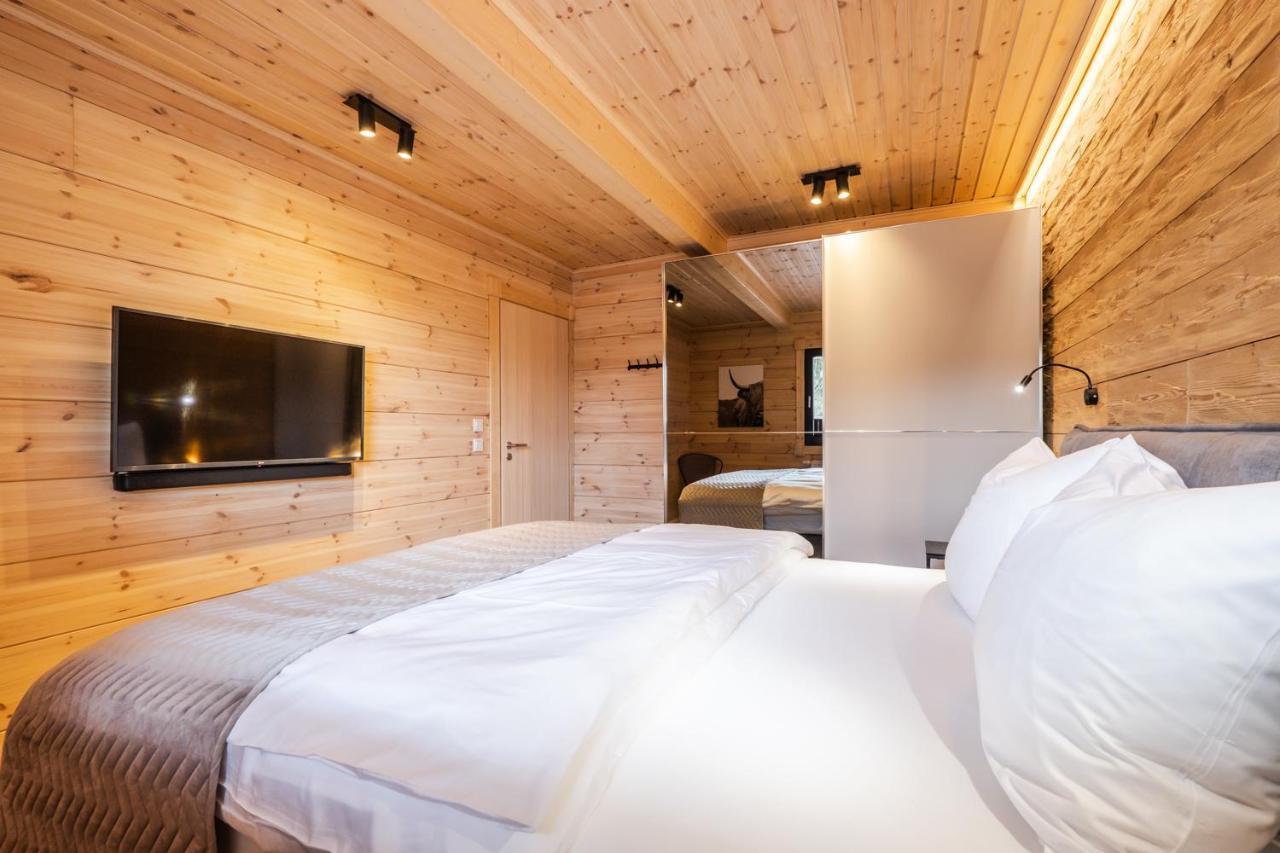 Bergwaldchalets Wellness Schierke Kültér fotó