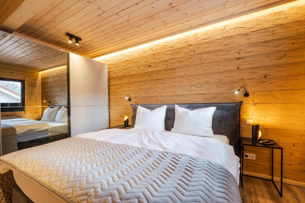 Bergwaldchalets Wellness Schierke Kültér fotó