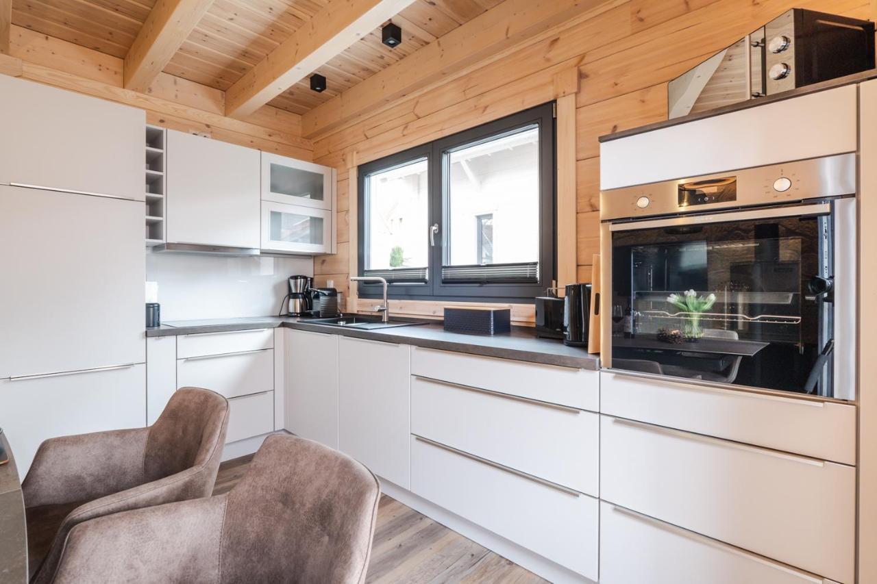 Bergwaldchalets Wellness Schierke Kültér fotó