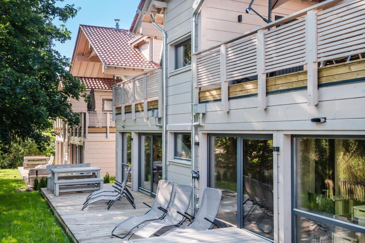Bergwaldchalets Wellness Schierke Kültér fotó