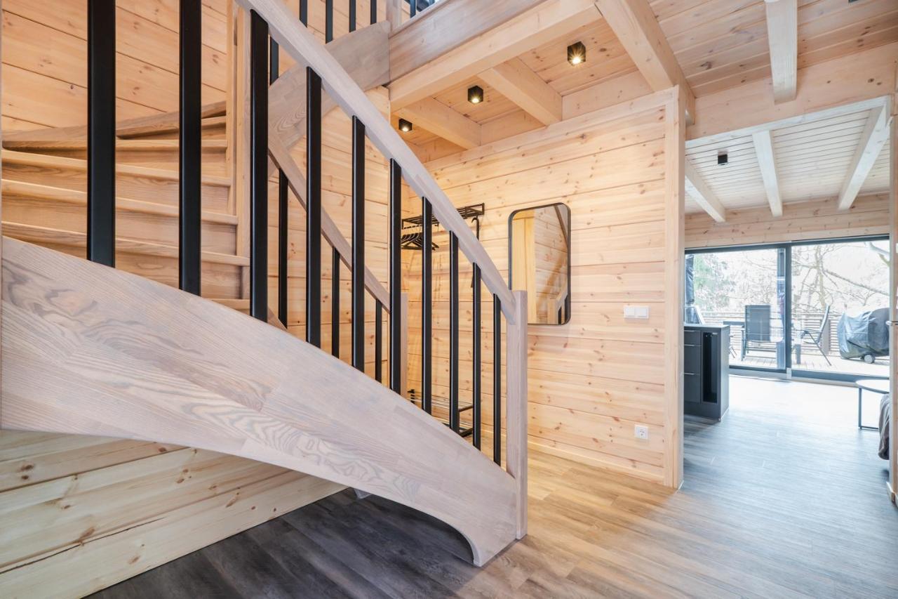 Bergwaldchalets Wellness Schierke Kültér fotó