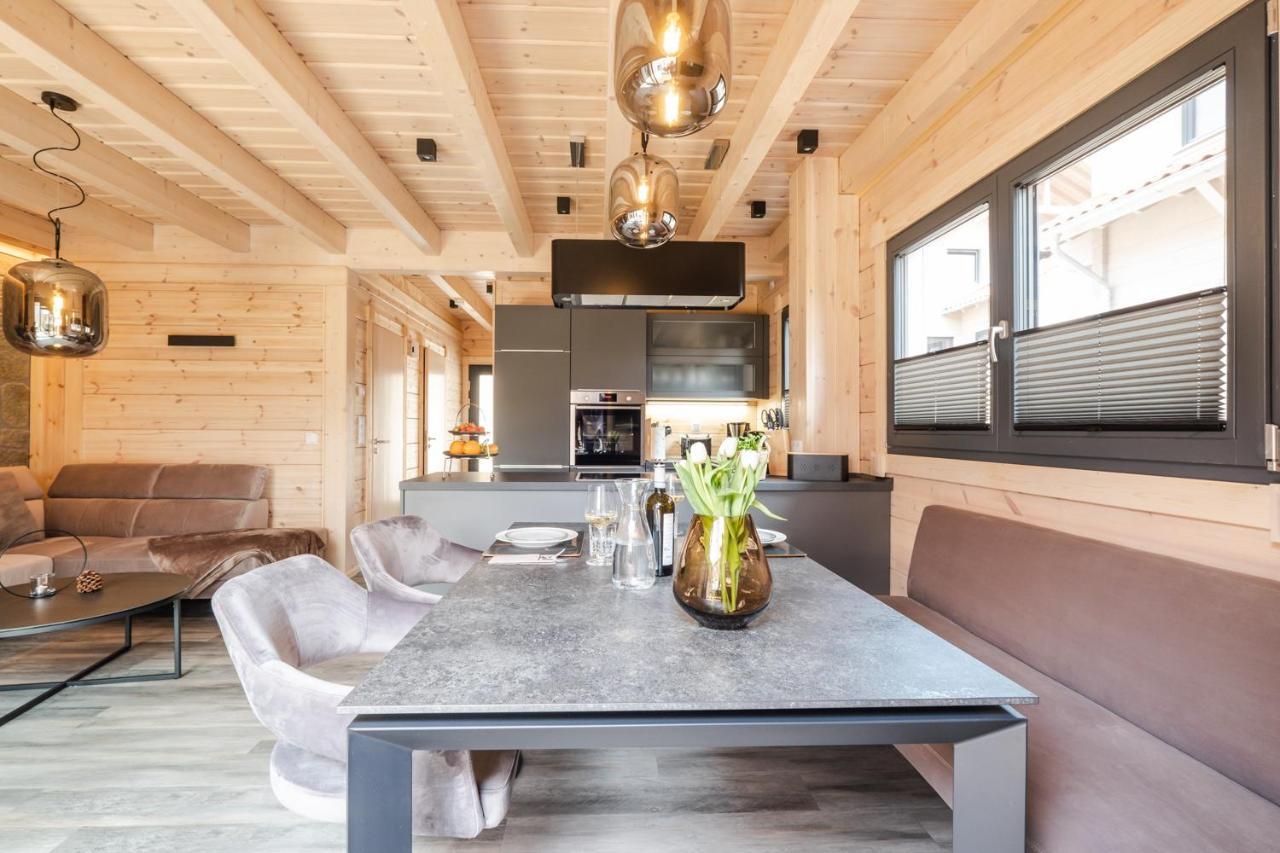 Bergwaldchalets Wellness Schierke Kültér fotó